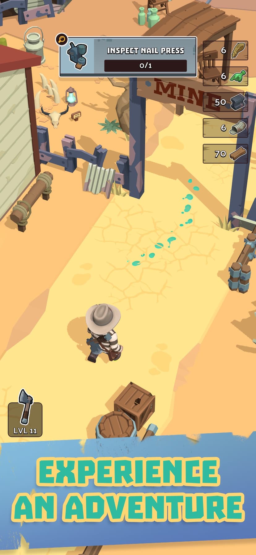 West Escape screenshot 3 - screenshot