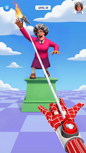 Annoying Teacher: Punch Game screenshot 4 - screenshot