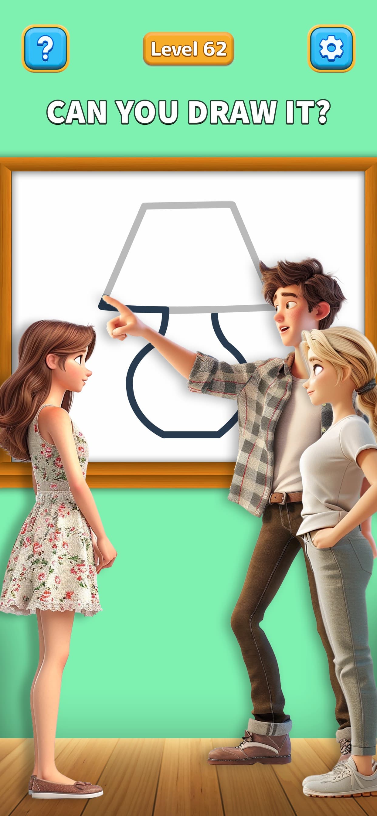 One Line: Drawing Puzzle Game screenshot 3 - screenshot