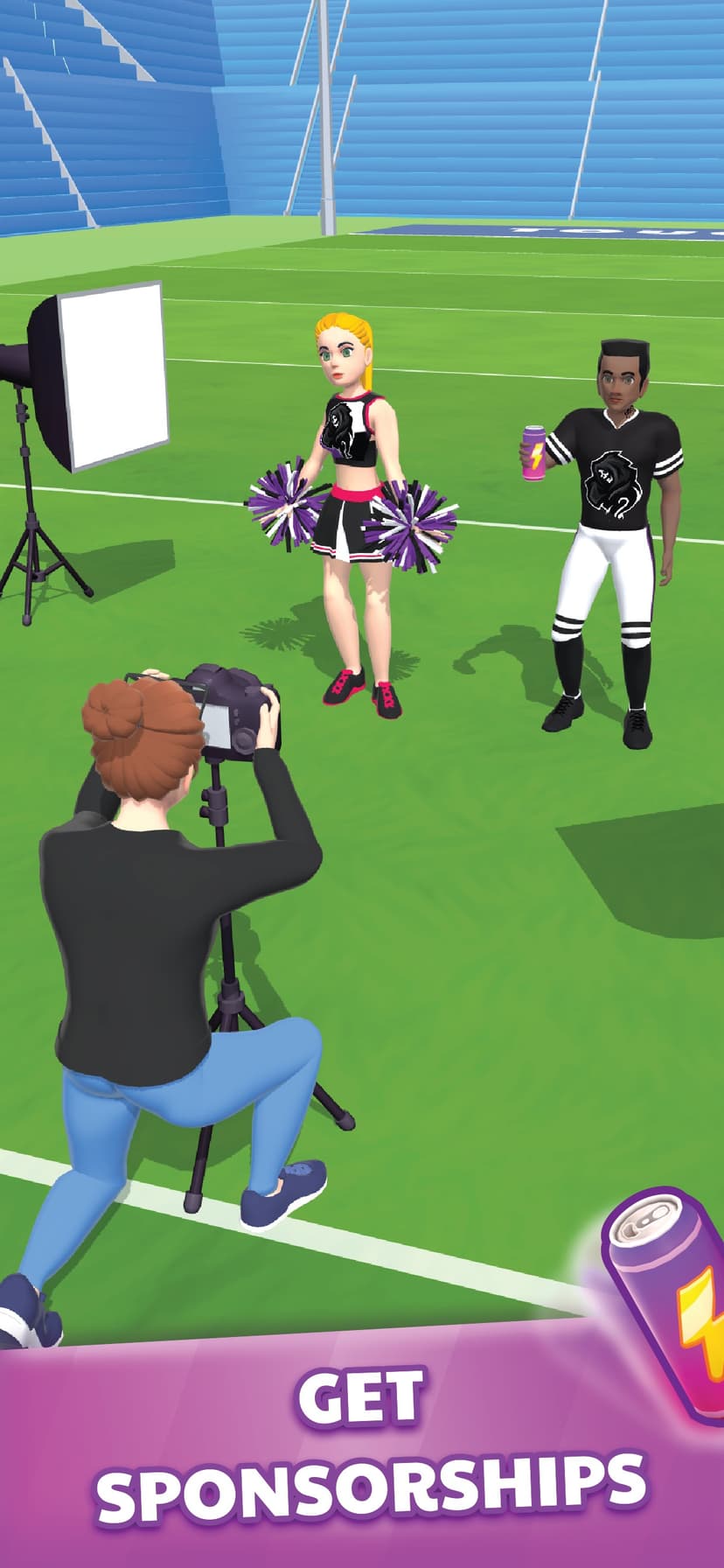 Football Life! screenshot 7 - screenshot