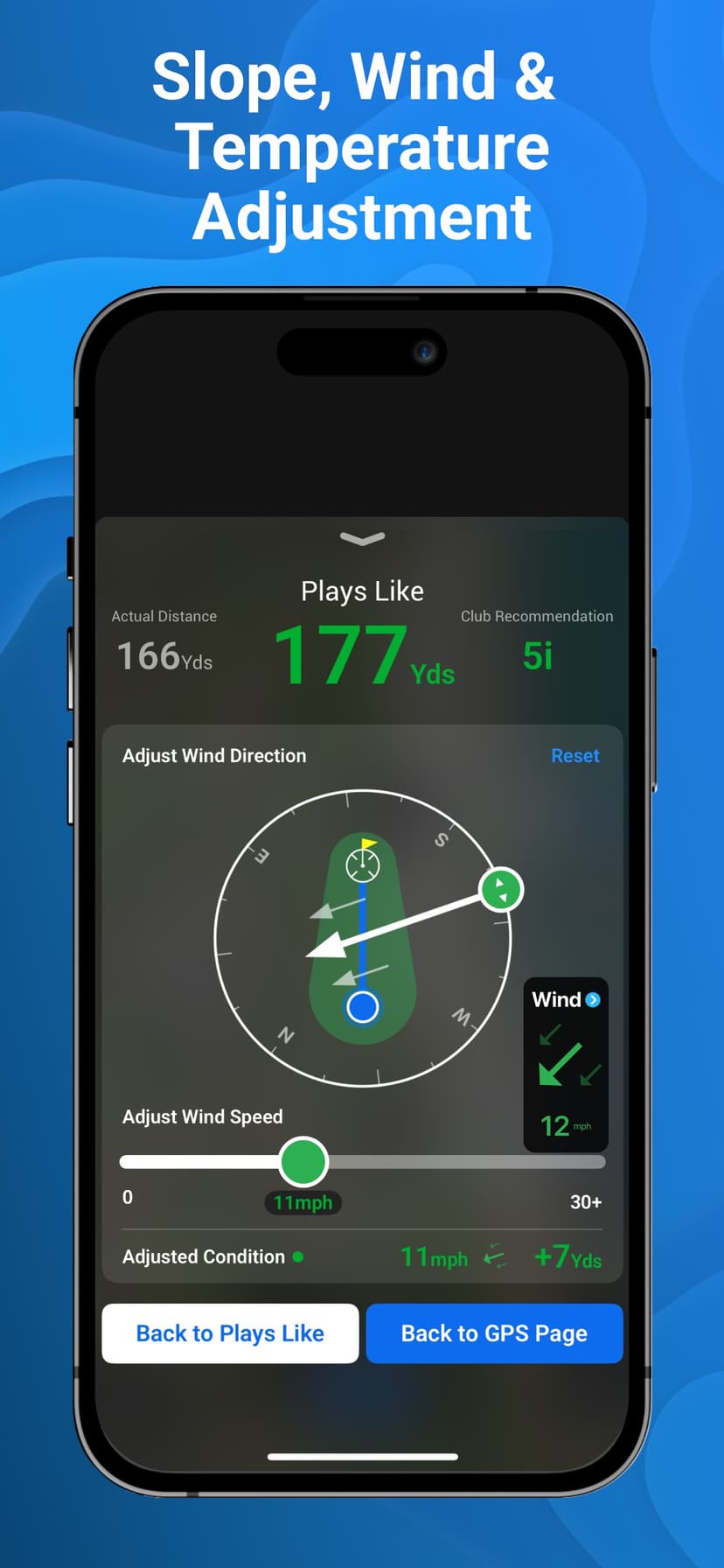 18Birdies: Golf GPS Tracker screenshot 9 - screenshot
