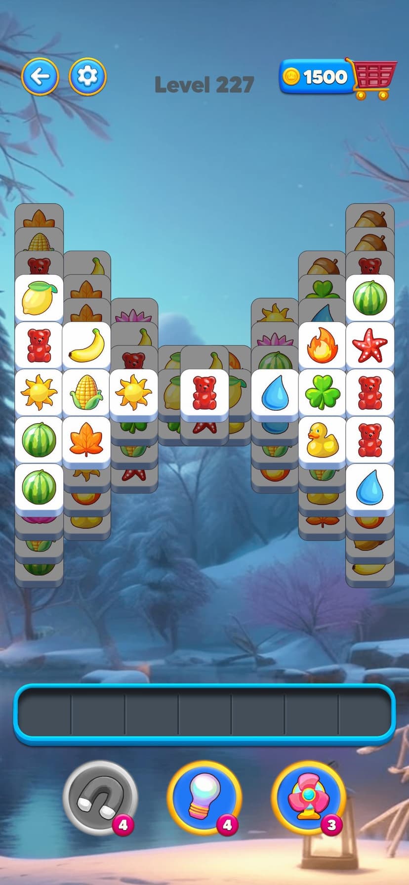 Tile Star: Match Puzzle Game screenshot 6 - screenshot