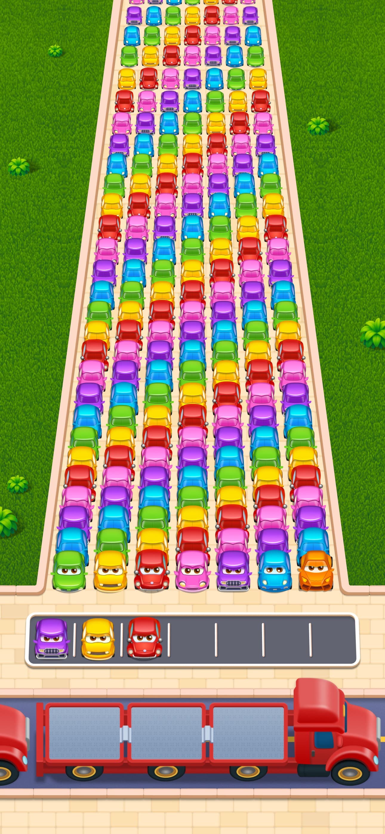 Car Sort · screenshot 1 - screenshot