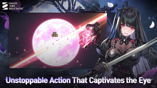 Chaos Zero Nightmare screenshot 9 - screenshot