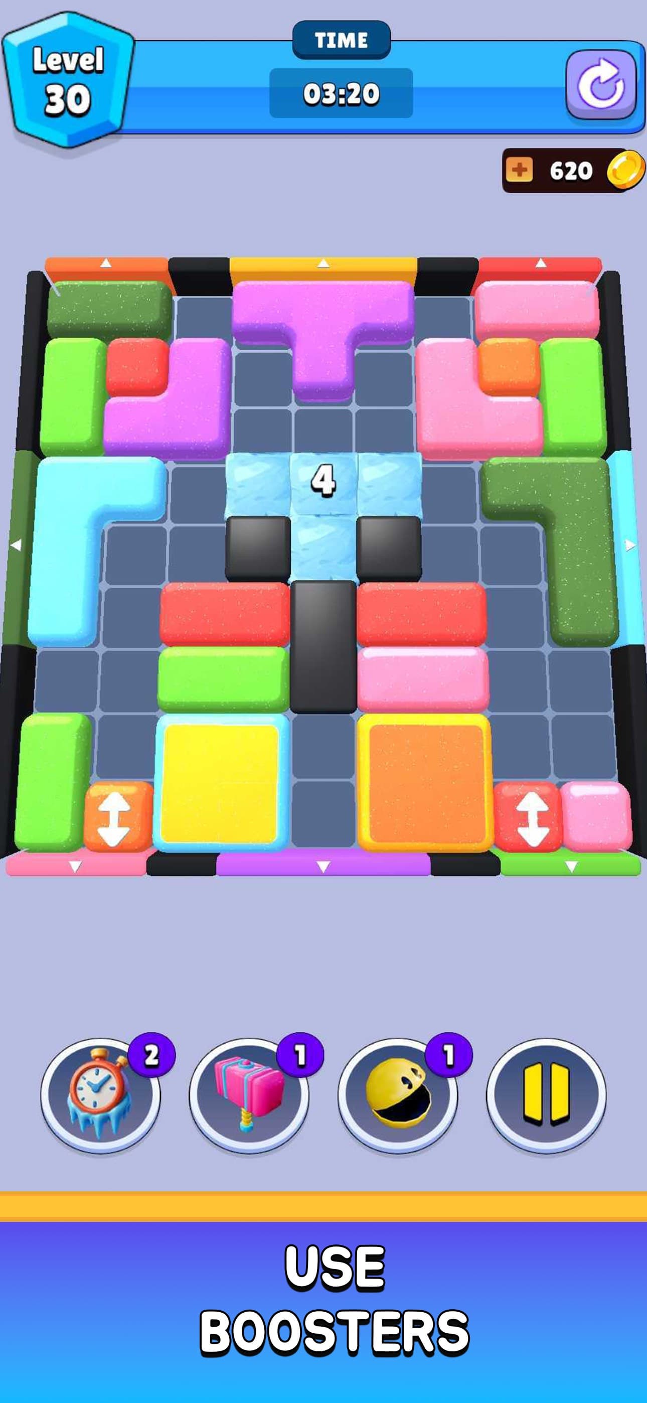 Block Candy Jam! screenshot 2 - screenshot