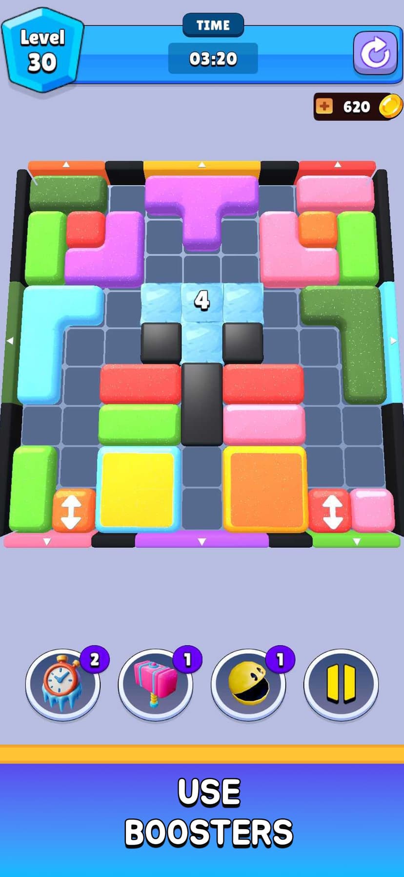 Block Candy Jam! screenshot 2 - screenshot