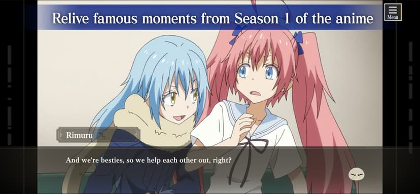 SLIME - ISEKAI Memories screenshot 6 - screenshot