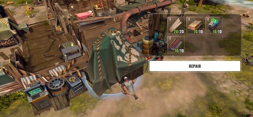 Dead Impact: Online Survival screenshot 6 - screenshot
