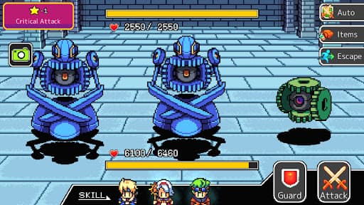 RPG Everdark Tower screenshot 7 - screenshot