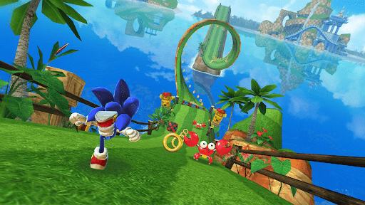 Sonic Dash Run screenshot 7 - screenshot