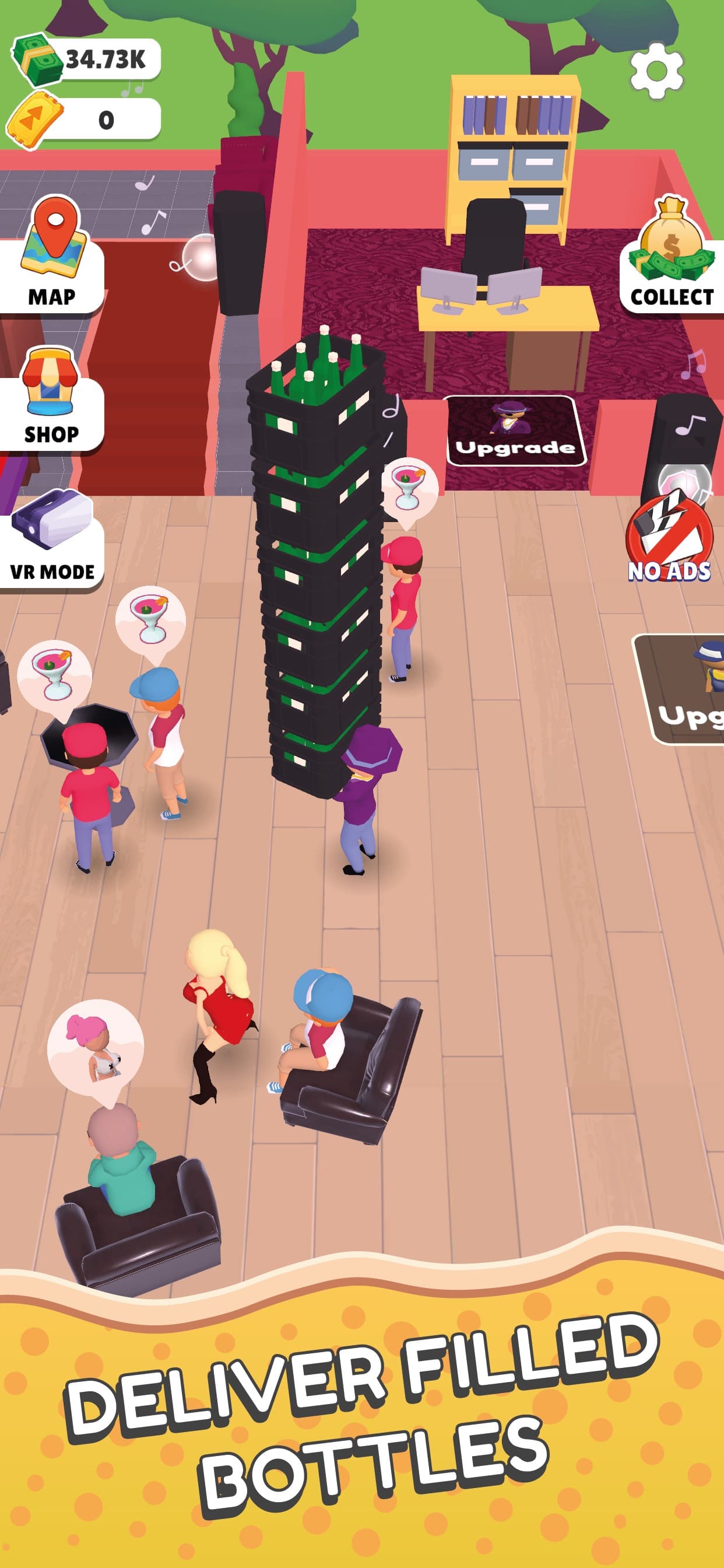 My Gentlemen's Club screenshot 1 - screenshot