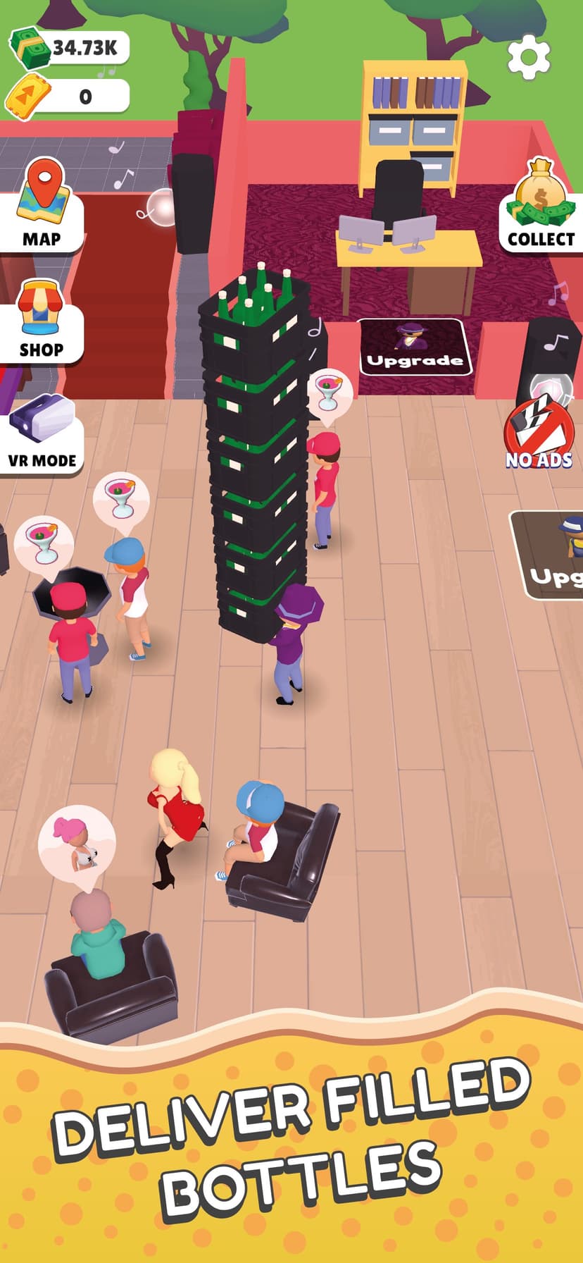 My Gentlemen's Club screenshot 1 - screenshot