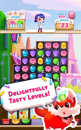 Cupcake Mania™ screenshot 13 - screenshot