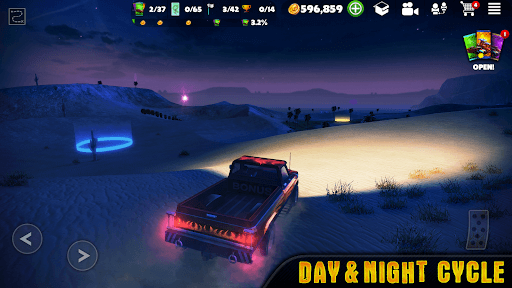 OTR - Offroad Car Driving Game screenshot 4 - screenshot