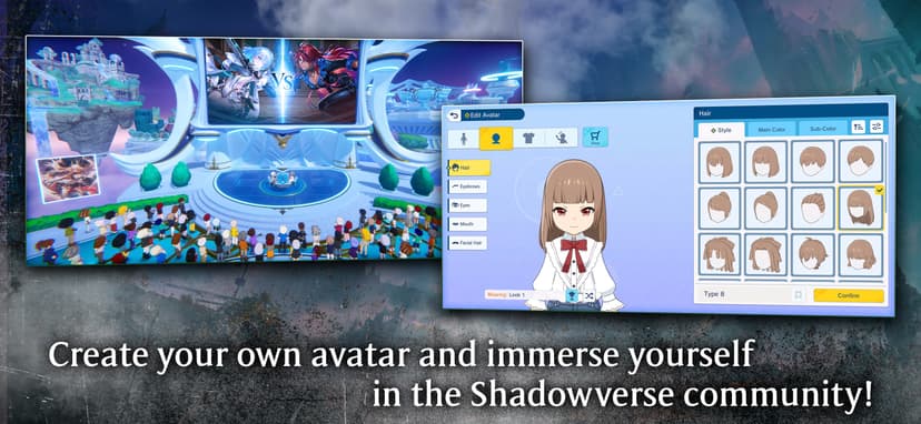 Shadowverse: Worlds Beyond screenshot 5 - screenshot