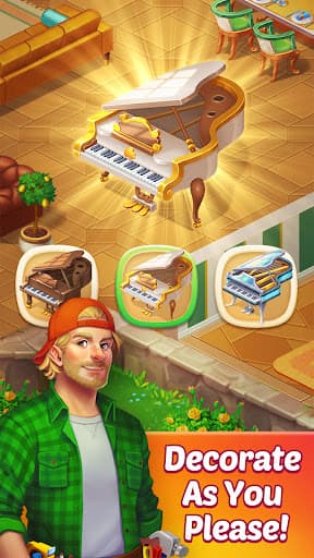 Solitaire Home Story screenshot 18 - screenshot