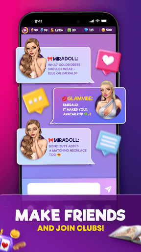 Lady Popular: Fashion Arena screenshot 38 - screenshot