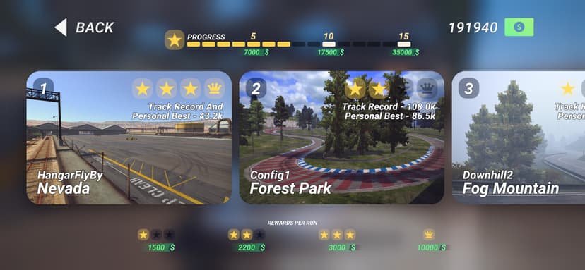 Drift Hunters screenshot 7 - screenshot