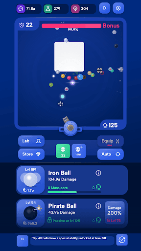 Idle Cannon - Idle Games screenshot 21 - screenshot