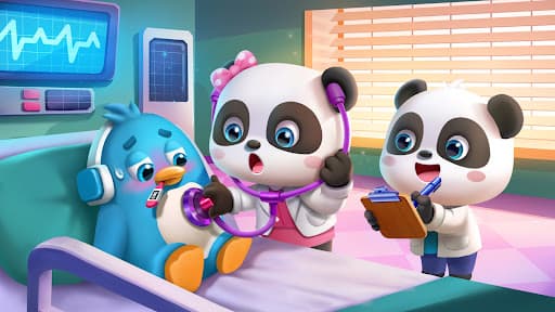 Baby Panda World-Learning Game screenshot 2 - screenshot