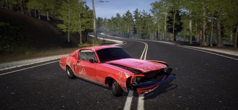 WDAMAGE: Car crash Engine screenshot 3 - screenshot