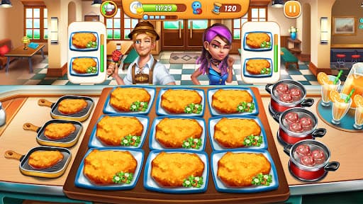 Cooking City: Restaurant Games screenshot 26 - screenshot