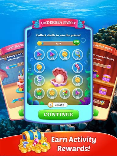 Word Search Pop: Find Words screenshot 19 - screenshot