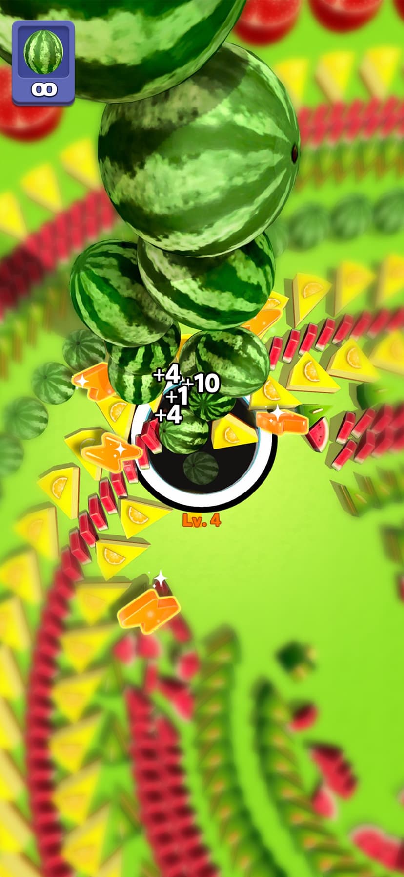 All in Hole: Black Hole Games screenshot 4 - screenshot