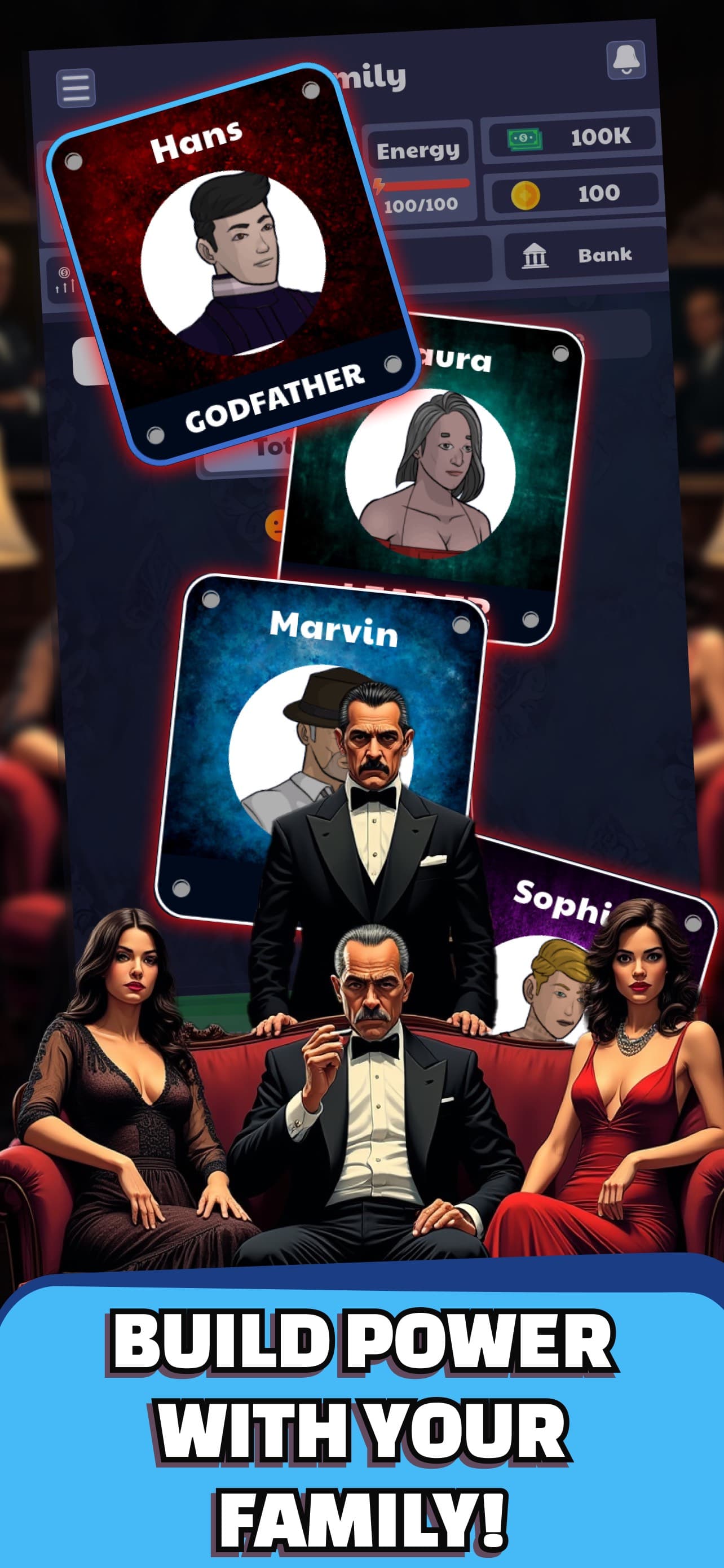 Mafia Life - Crime Boss screenshot 2 - screenshot