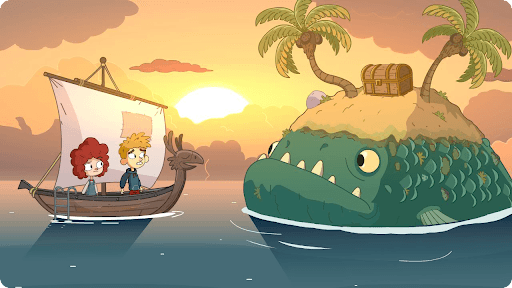 Lost in Play screenshot 14 - screenshot