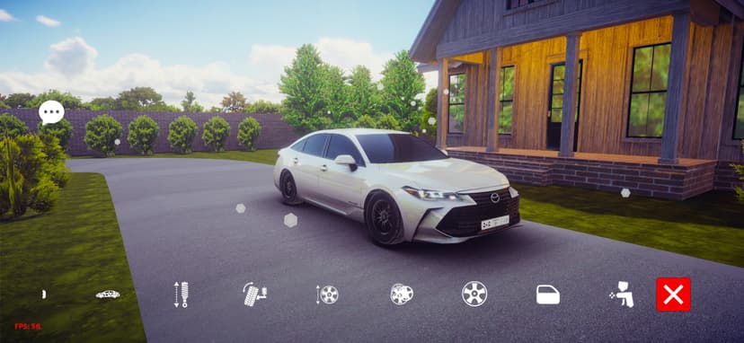 Drift Challenge - Realistic screenshot 1 - screenshot