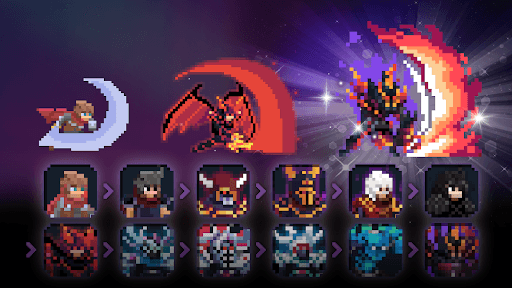 The Demonized: Idle RPG screenshot 13 - screenshot