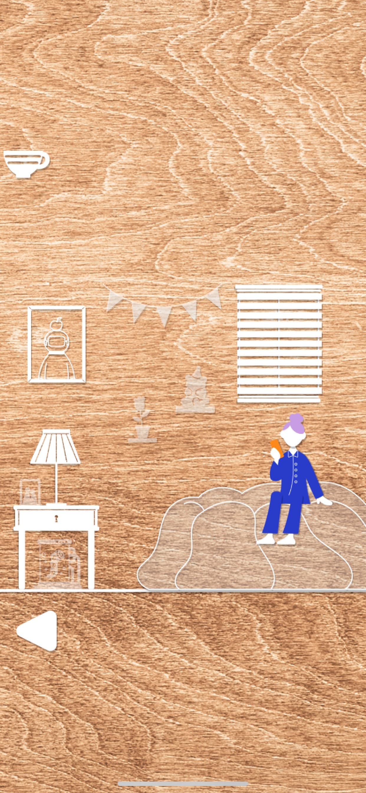 EscapeGame FacelessRoom screenshot 4 - screenshot