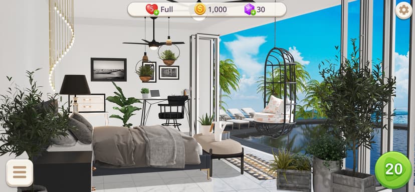 Home Design : Waikiki Life screenshot 3 - screenshot