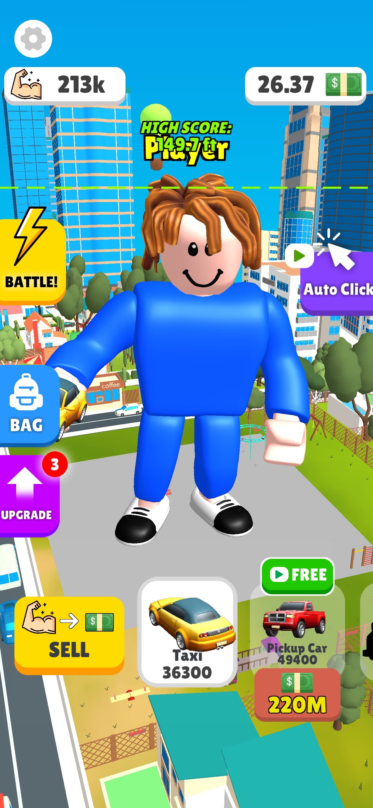 Lifting Hero screenshot 9 - screenshot
