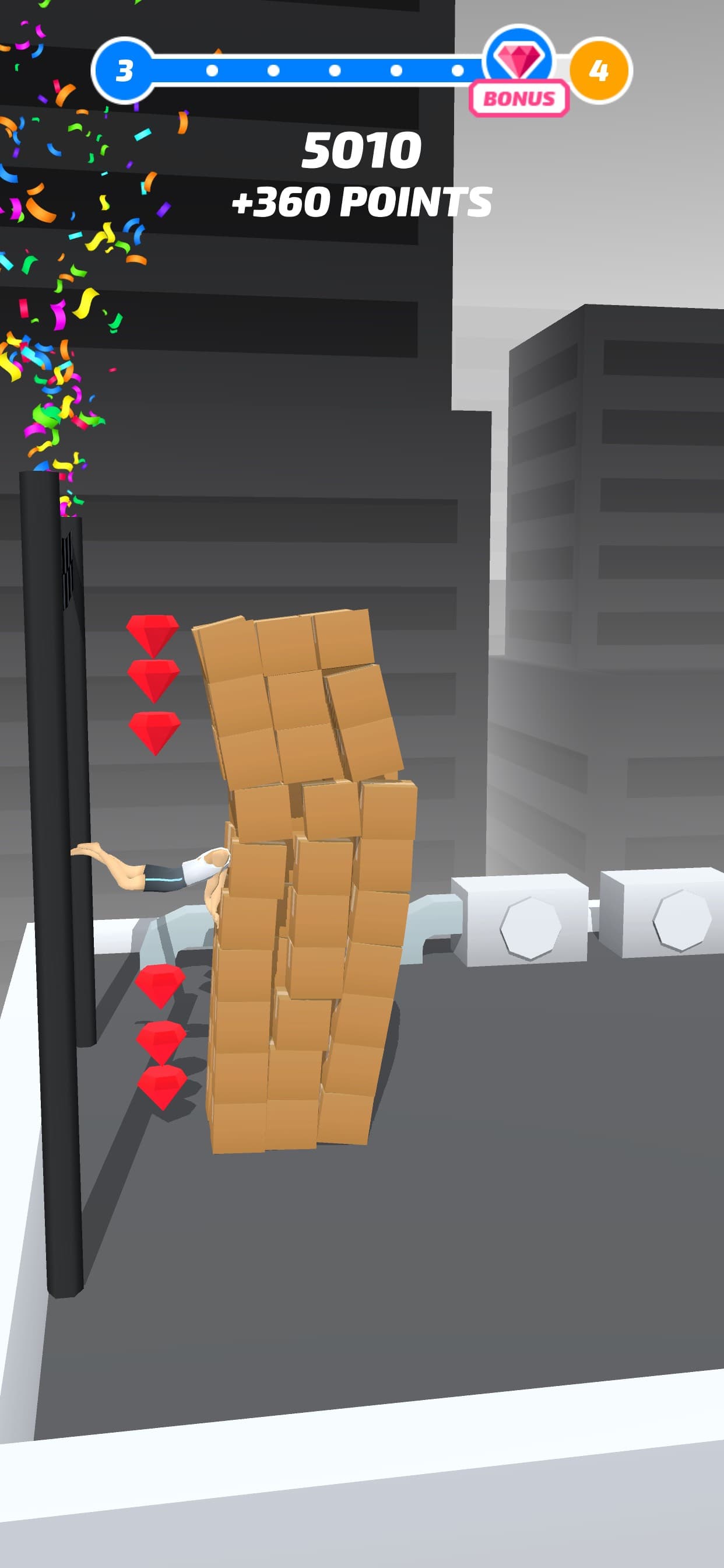 Gym Flip screenshot 3 - screenshot
