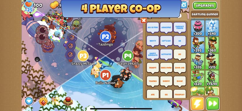 Bloons TD 6 NETFLIX screenshot 5 - screenshot