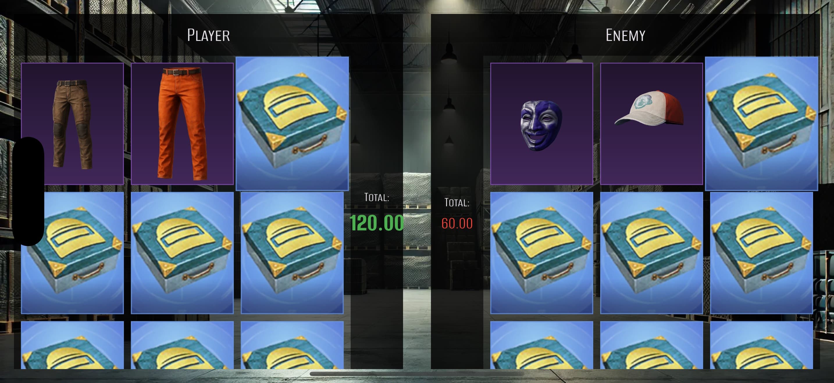 Case opener - Battle simulator screenshot 5 - screenshot