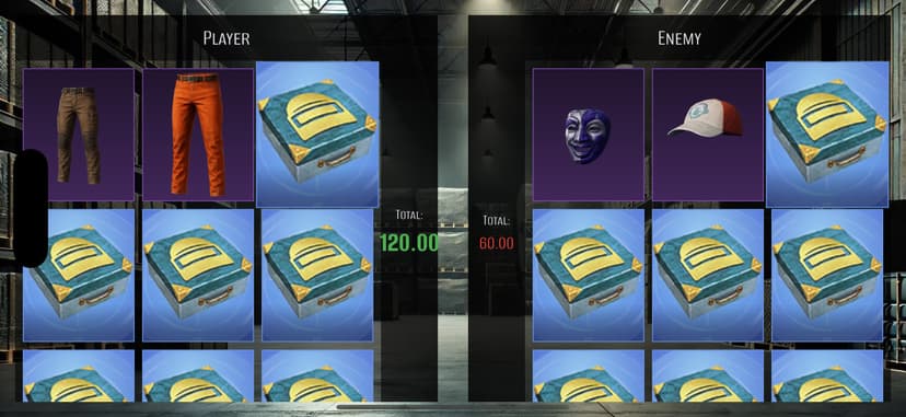 Case opener - Battle simulator screenshot 5 - screenshot
