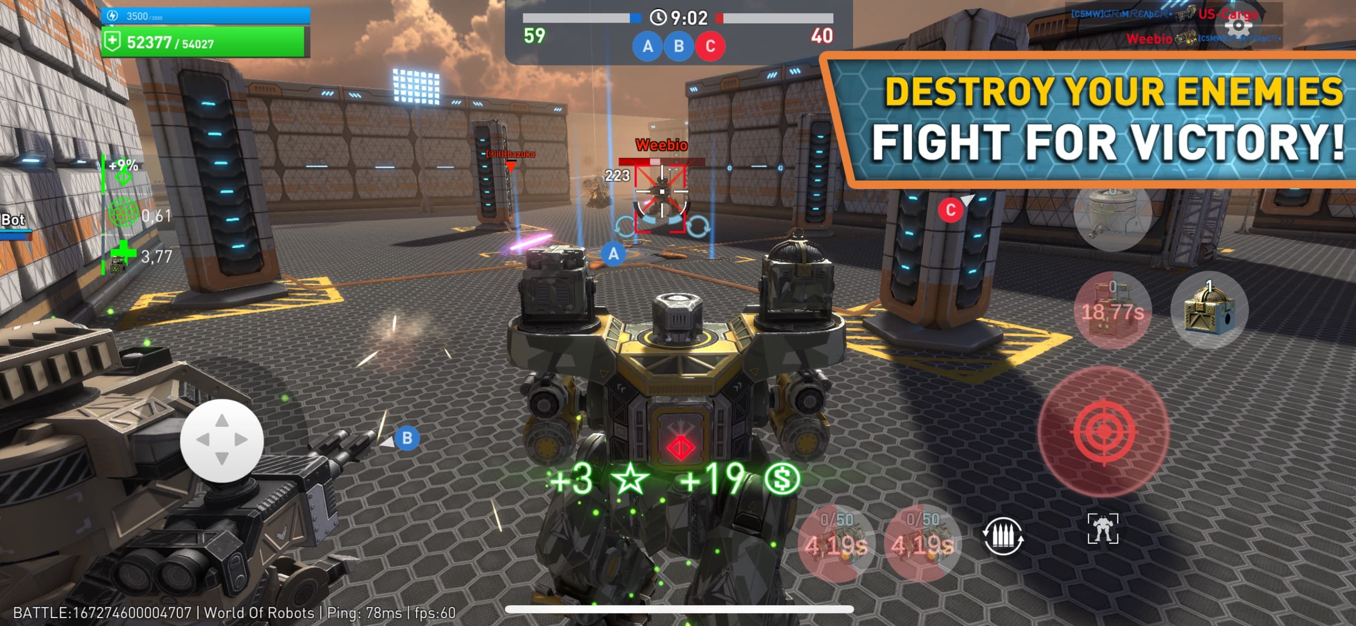 World Of Robots screenshot 4 - screenshot