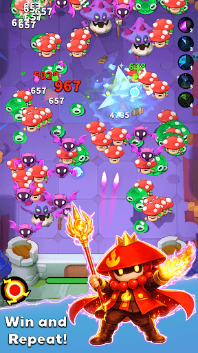 Archmagic Survivors Magic TD screenshot 15 - screenshot
