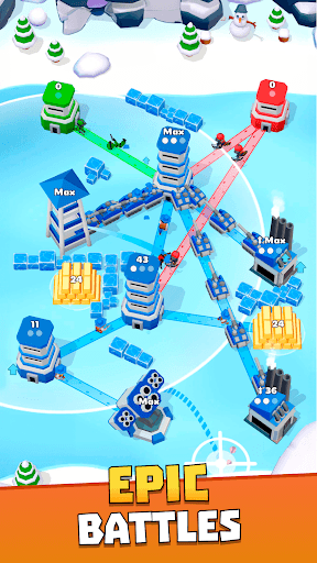 Tower War - Tactical Conquest screenshot 3 - screenshot