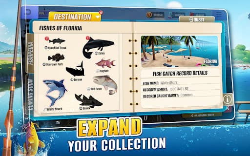 Rapala Fishing Simulation Game screenshot 23 - screenshot