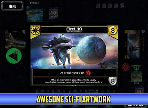 Star Realms screenshot 8 - screenshot