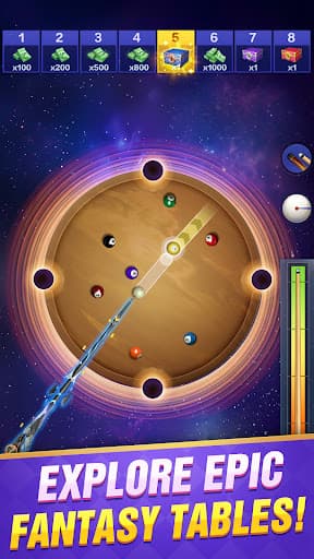 Pool City - 8 Ball screenshot 6 - screenshot