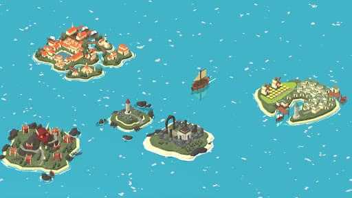 The Bonfire 2 Uncharted Shores screenshot 2 - screenshot