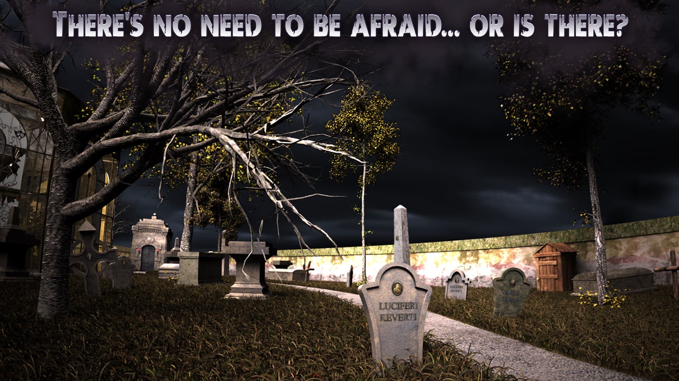 Haunted Manor 2 screenshot 5 - screenshot