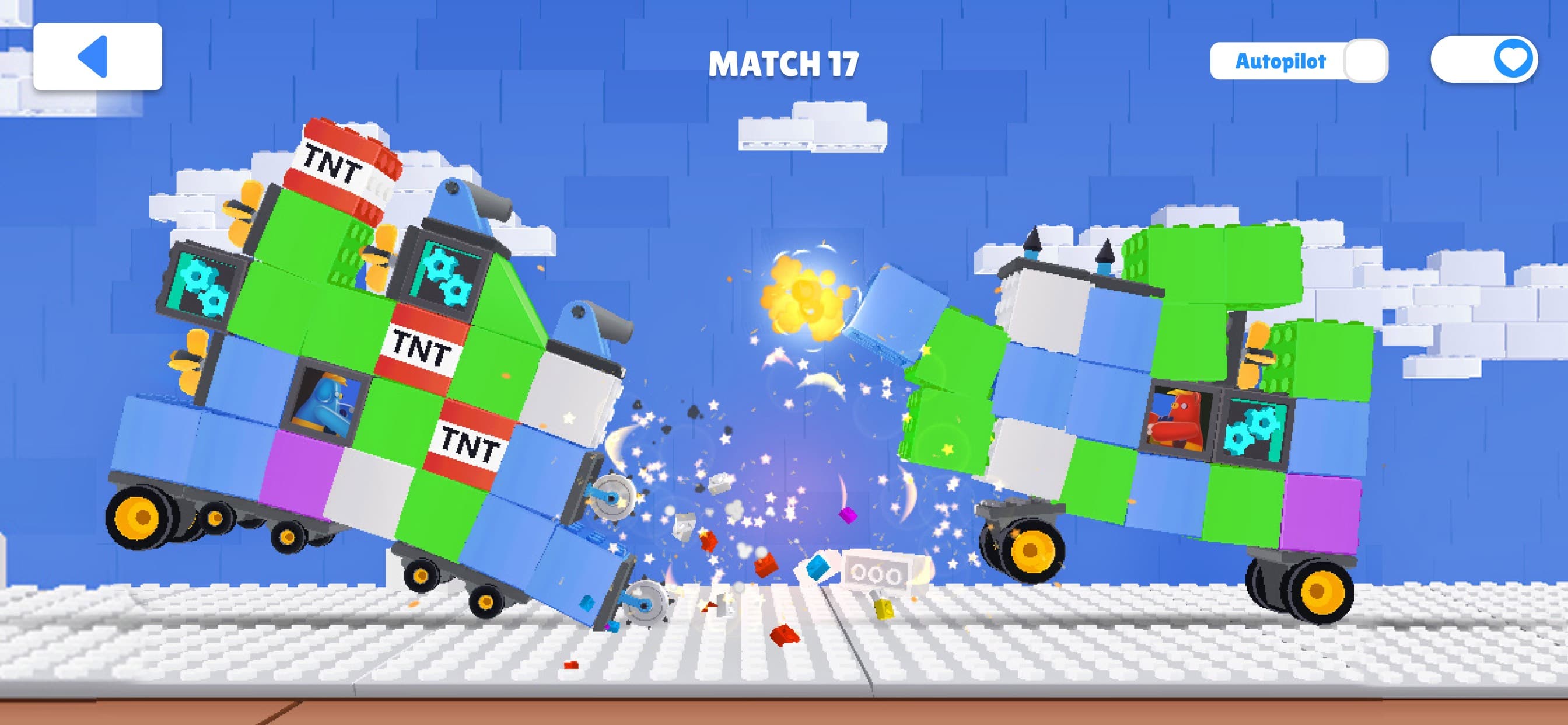 TOYS: Crash Arena screenshot 5 - screenshot