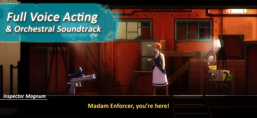 Forgotton Anne screenshot 8 - screenshot