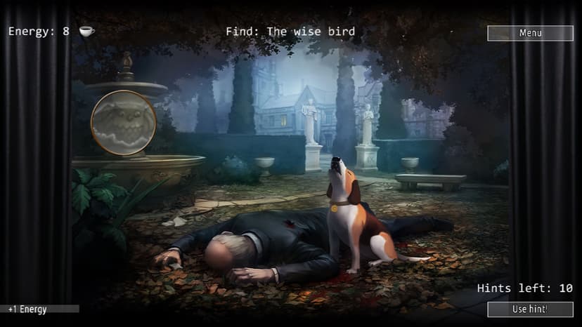 Who Is The Killer (Episode II) screenshot 2 - screenshot